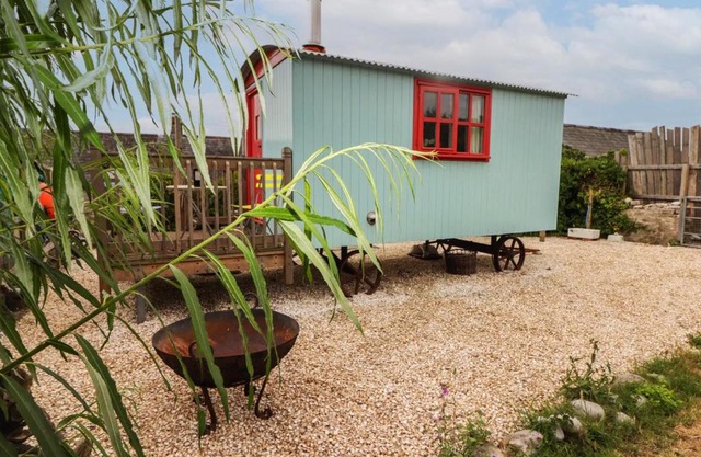 Shepherd's Hut