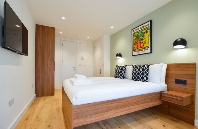 Shepherds Bush Green Serviced Apartments by Concept Apartments