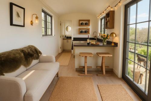 Shepherds Legacy Hut