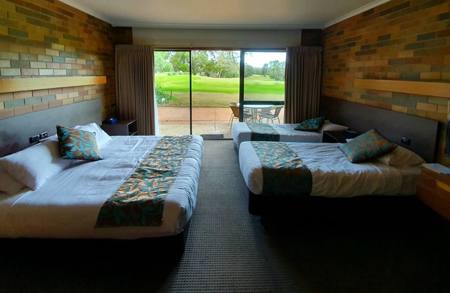 Shepparton Golf Club Motel