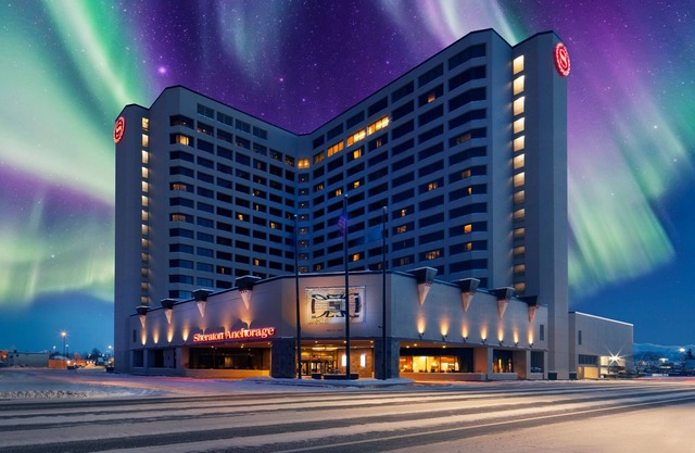Sheraton Anchorage Hotel