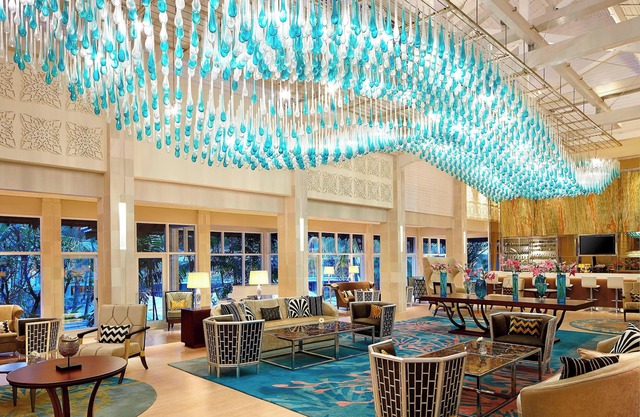 Sheraton Bandung Hotel & Towers