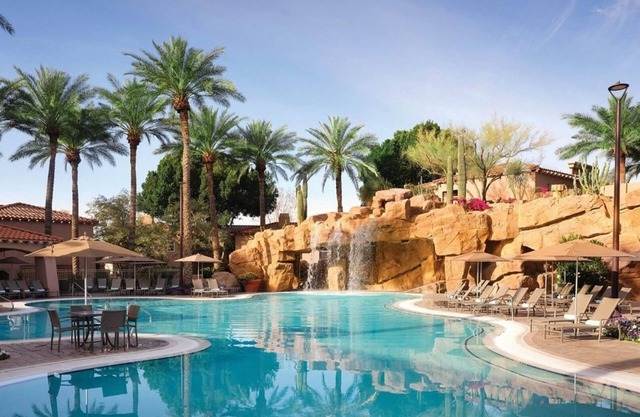 Sheraton Desert Oasis Villas 1 Bedroom