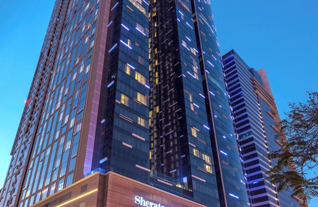 Sheraton Grand Hotel, Dubai