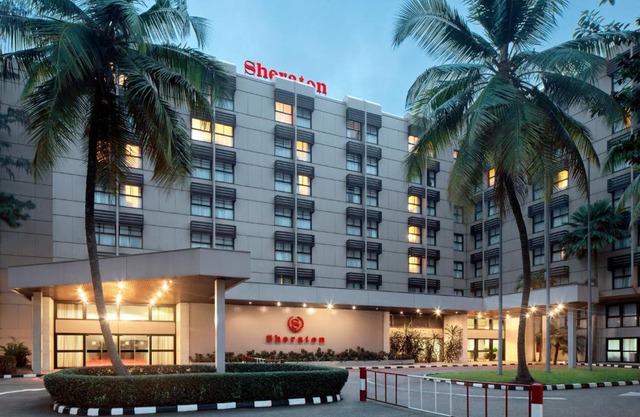 Sheraton Lagos Hotel