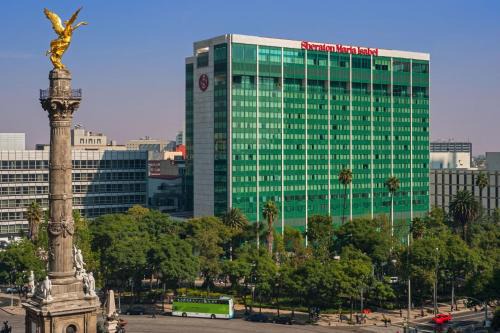 Sheraton Maria Isabel Mexico City Reforma