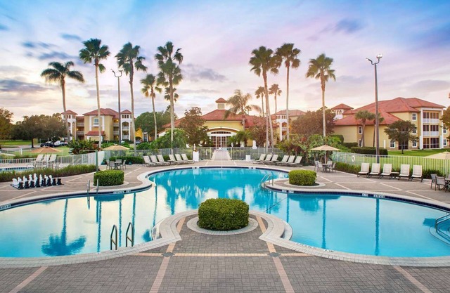 Sheraton PGA Vacation Resort | One-Bedroom Villa