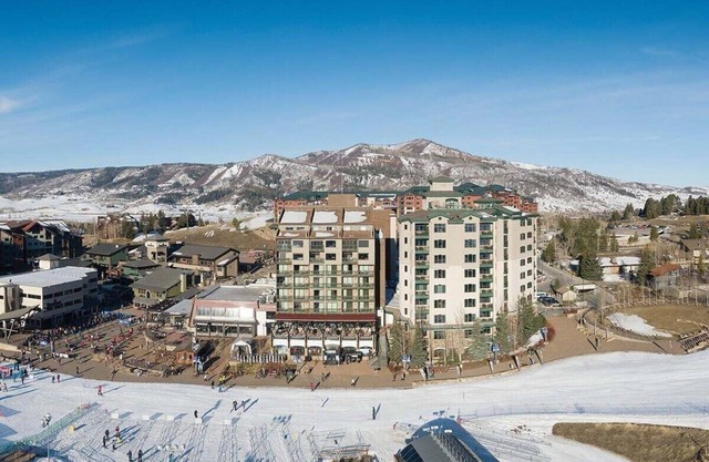 Sheraton Steamboat Villas -Ski-In Ski-Out Resort Property-Sleeps 6