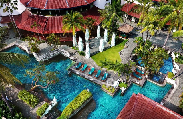 Sheraton Surabaya Hotel and Towers