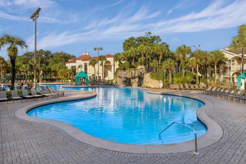 Sheraton Vistana Resort Villas, Lake Buena Vista Orlando