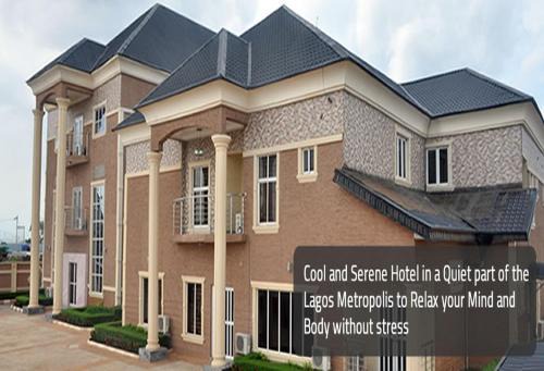 Sheriffyt Royale Hotel Suites - Deluxe