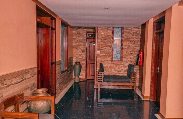 Sheron Hotel Kampala