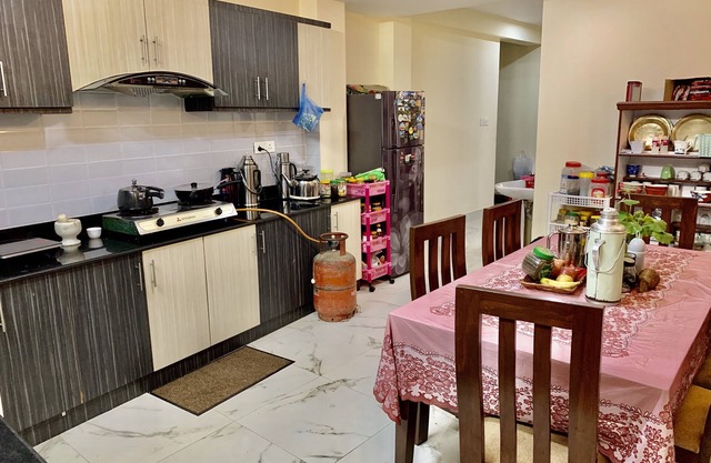 Sherpa Sweet Home