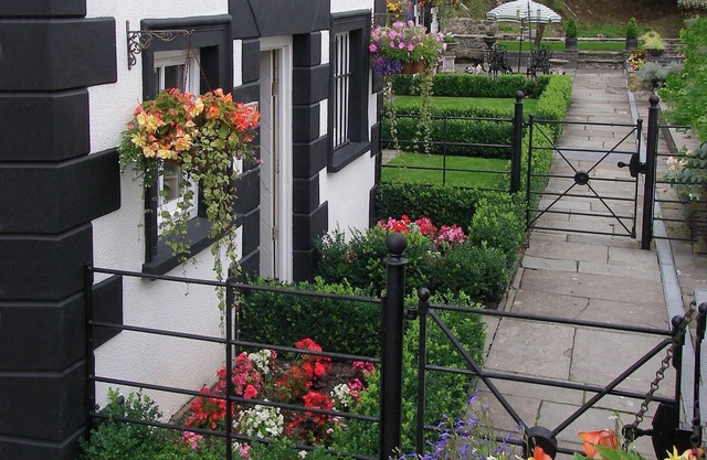 Alojamiento de 2 habitaciones en Llangadog