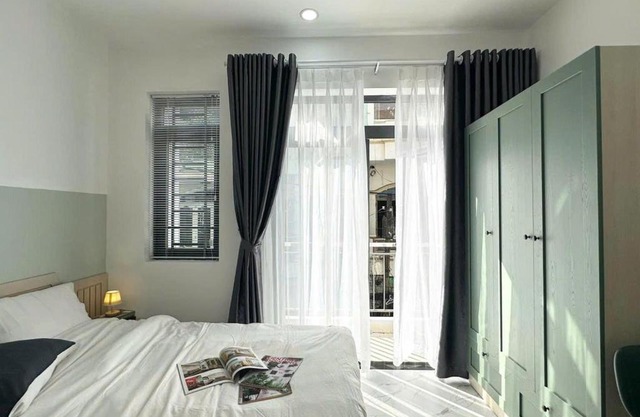 Sheruta To Hien Thanh Apartment