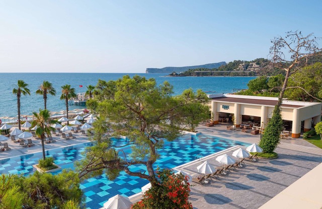Sherwood Exclusive Kemer