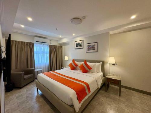 Sheryll Escapes - La Grande 11th floor, Phase 2, luxury 1BR balcony