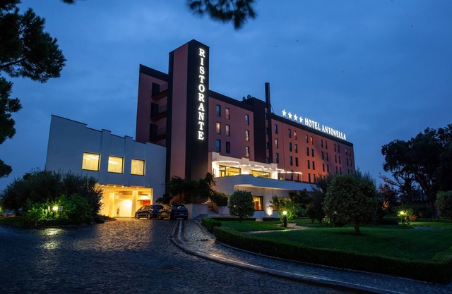 SHG Hotel Antonella