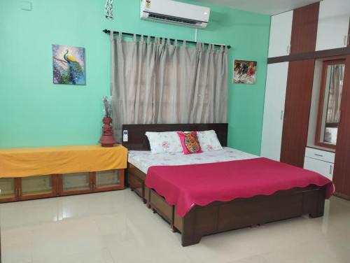 SHI's Isha Homestay in Coimbatore