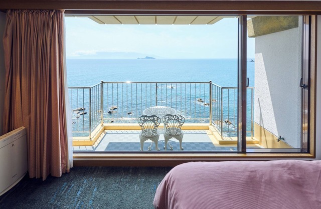 Shibushiwan Daikoku Resort Hotel