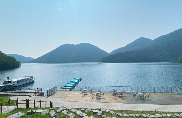 Shikaribetsu Lakeside Onsen Hotel Fusui