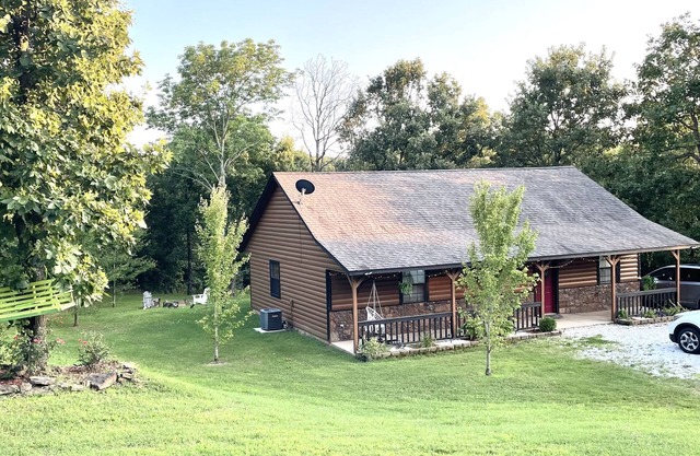 Shila’s Lake Cabin