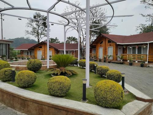Shillong Tourisam Rishatsngi Resort