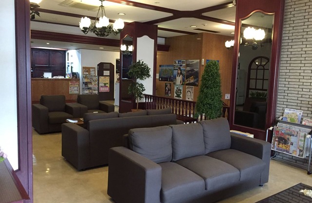 Shimabara Station Hotel