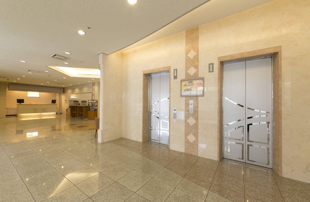 Shimonoseki Station West Washington Hotel Plaza