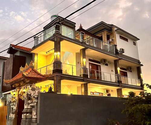 Shin In Bali