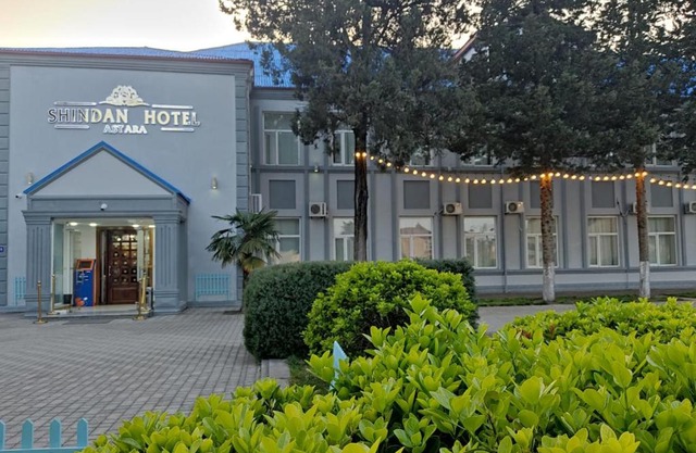 Shindan Hotel Astara