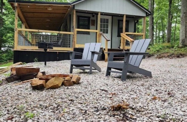 Shine On near Red River Gorge!