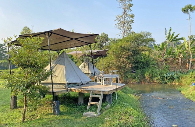 Shine River Ciwidey