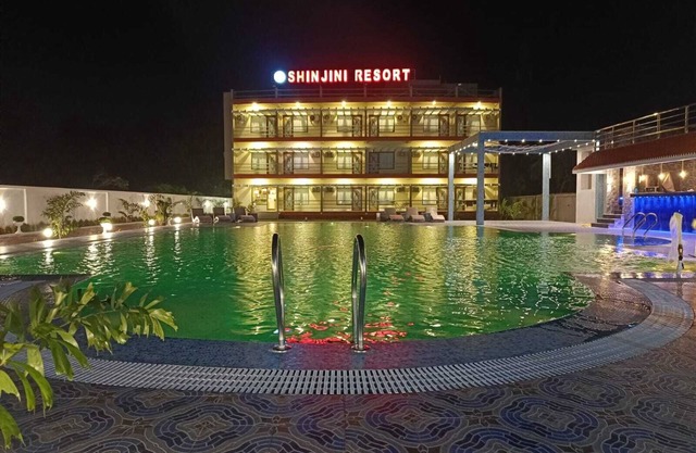 Shinjini Resort