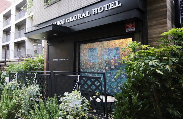 Shinjuku Global Hotel