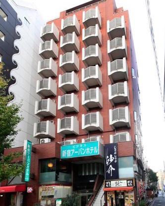 Shinjuku Urban Hotel