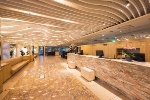 Shinjuku Washington Hotel Annex
