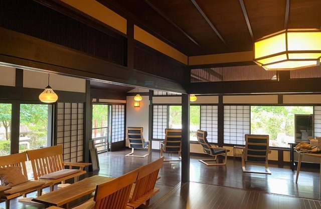 Shinshu Omachi Onsen Ryoan Kawaki