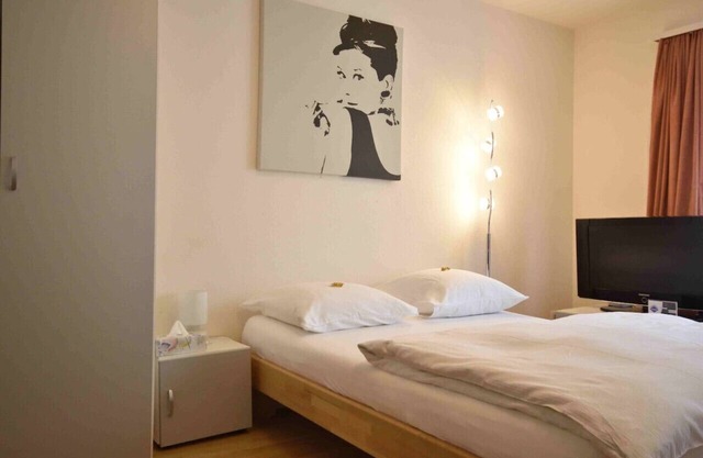 Shiny Studio in Zurich - Crown 37