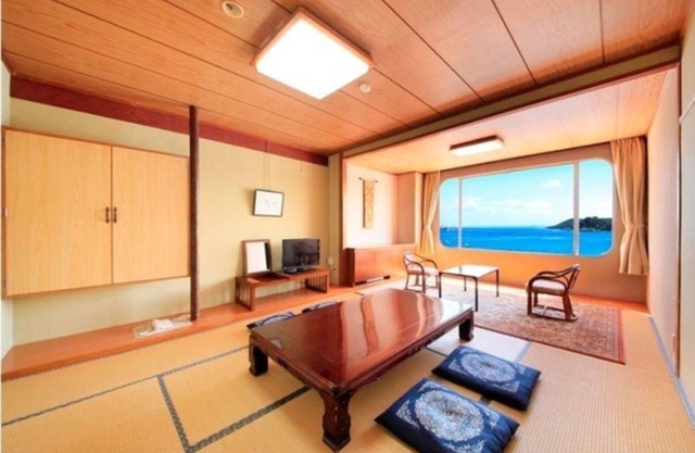 Shiosaikan Japanesestyle room nonsmoking | Ro / Hirado Nagasaki