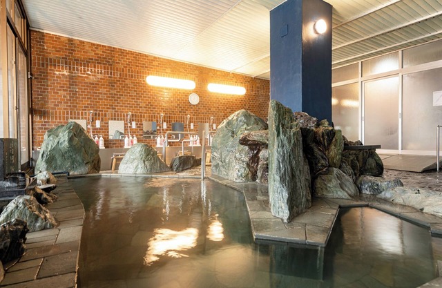 Shiozaki Onsen Awajishima kaijyo Hotel