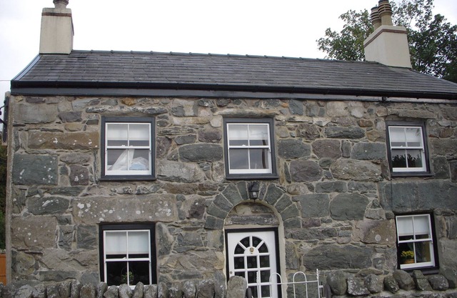 Casa de la nave, Llanrug, Snowdonia