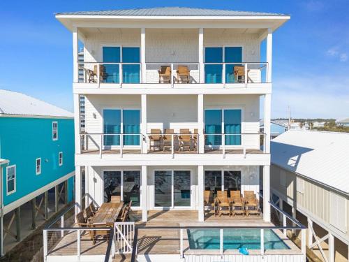 ShipFaced Beach House