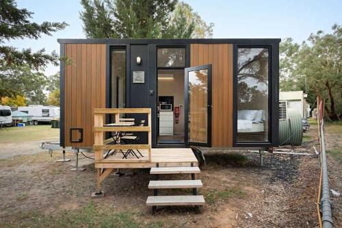 Shiraz Tiny House by Tiny Away