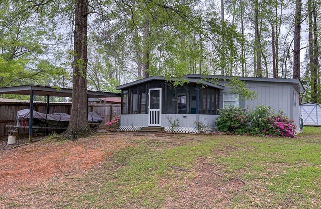 Shirley's Place on Negreet Creek