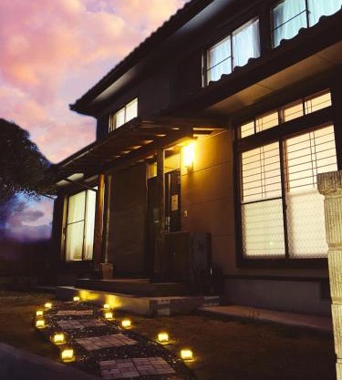 Shiroishi fox house