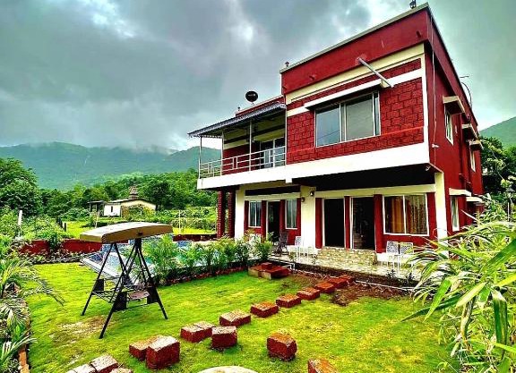 Shisha the lake-touch home stay mulshi
