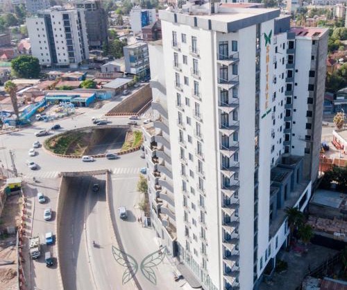 Shitaye Suite Hotel
