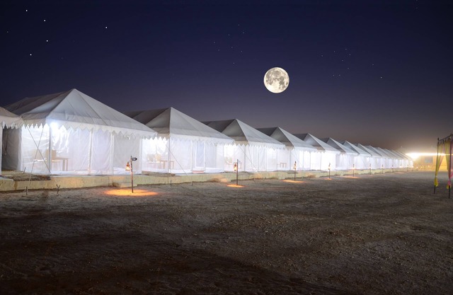Shiv Tara Desert Camp