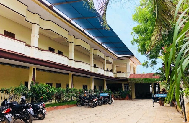 Shivalaya hotel